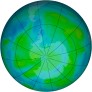 Antarctic Ozone 1984-03-02